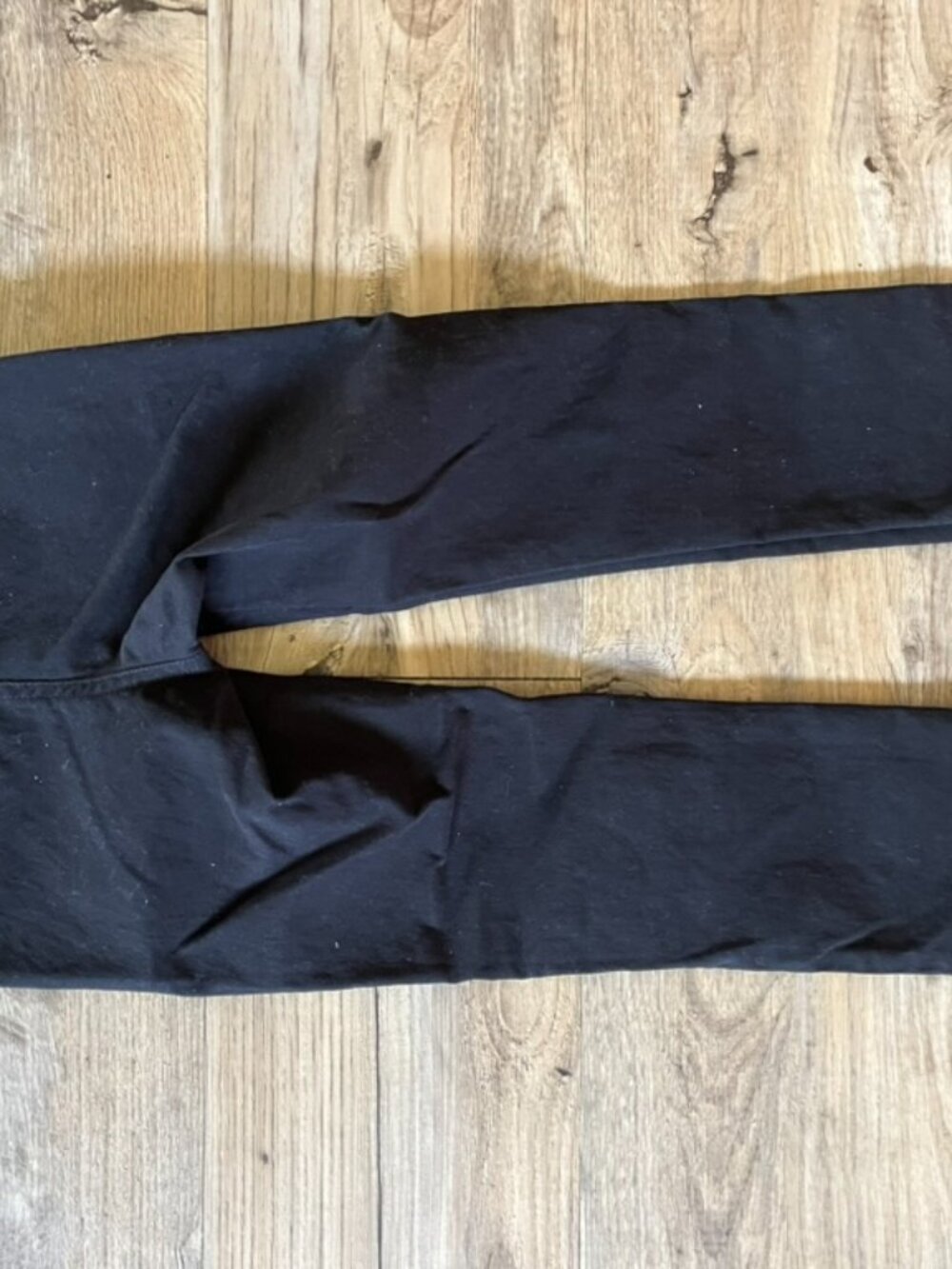 Black Stretch Cotton Size 7Slim Fit Pants – Casual Everyday Trousers - Old Navy - Picture 2 of 8